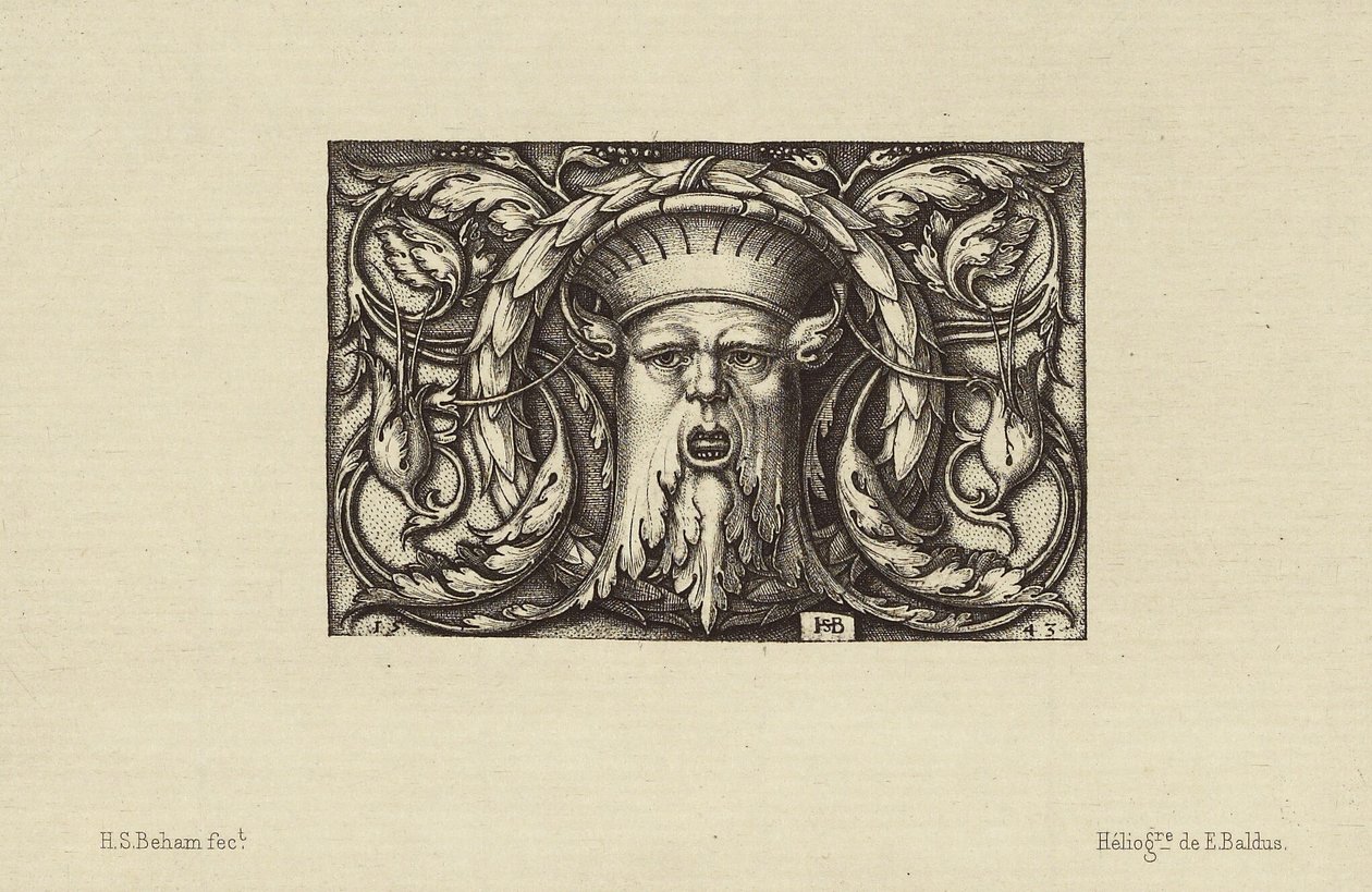  by Édouard Baldus