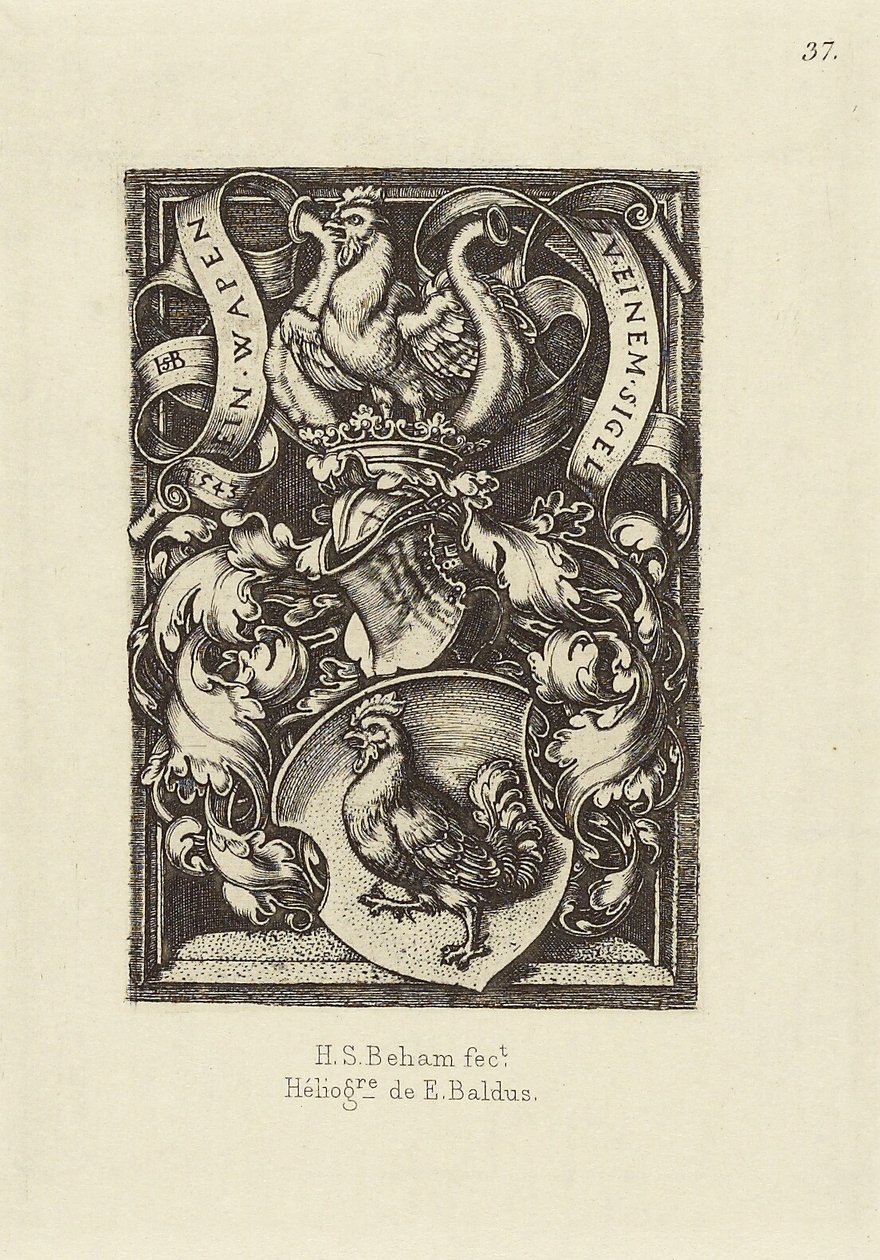  by Édouard Baldus
