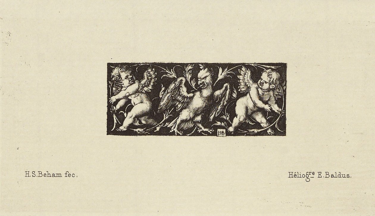  by Édouard Baldus