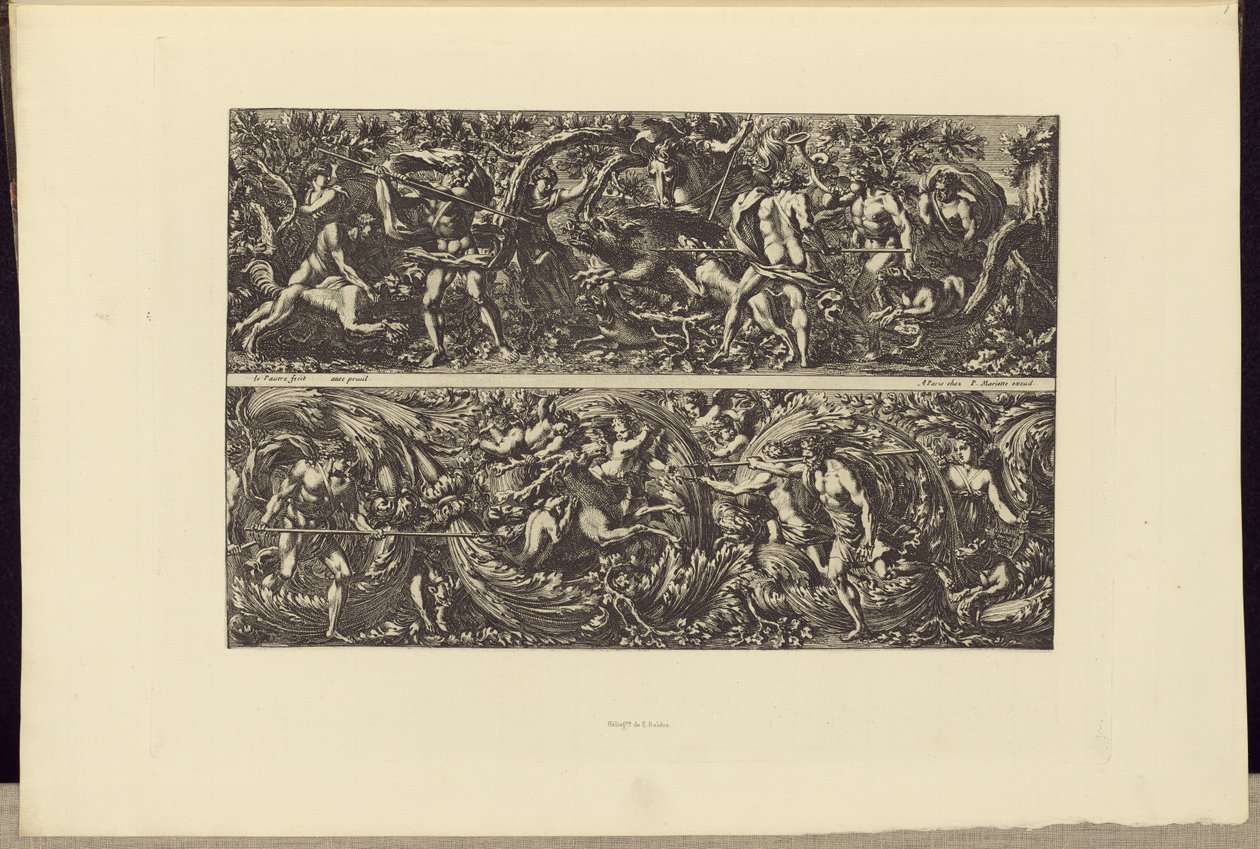  by Édouard Baldus