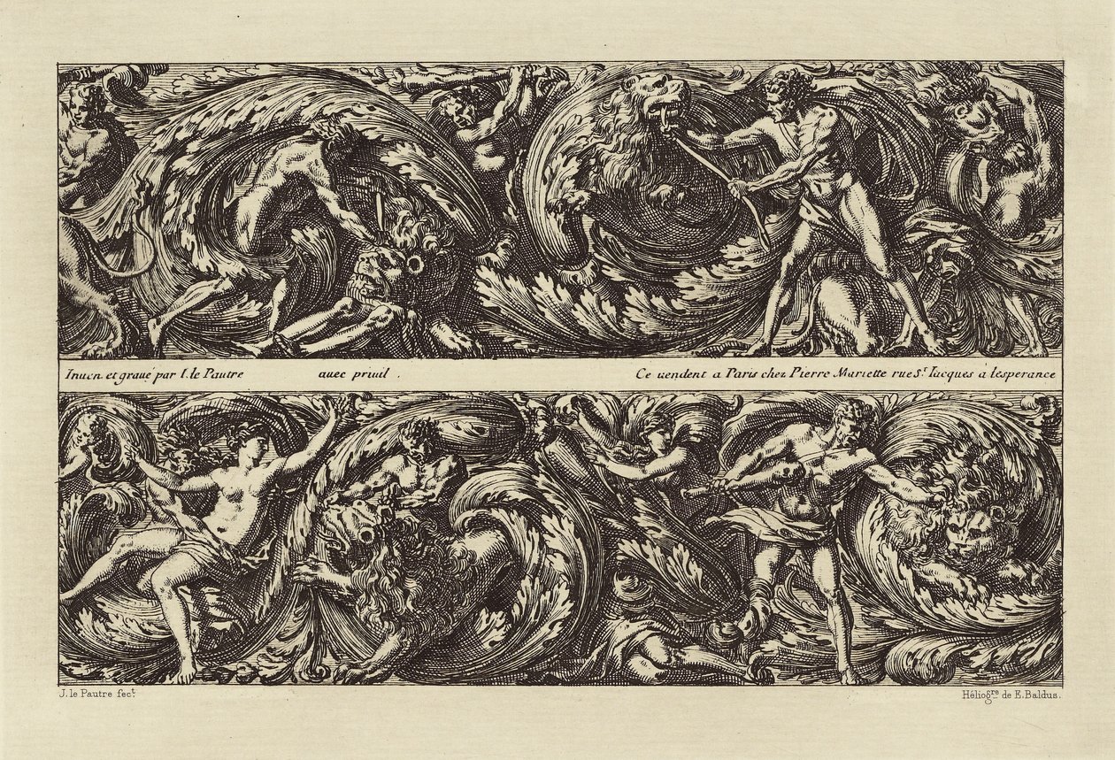  by Édouard Baldus