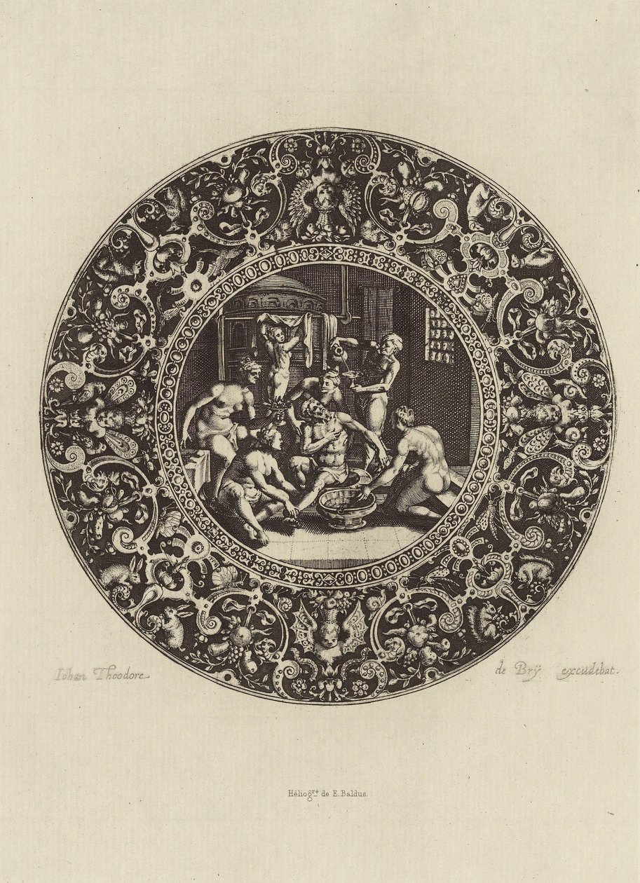  by Édouard Baldus