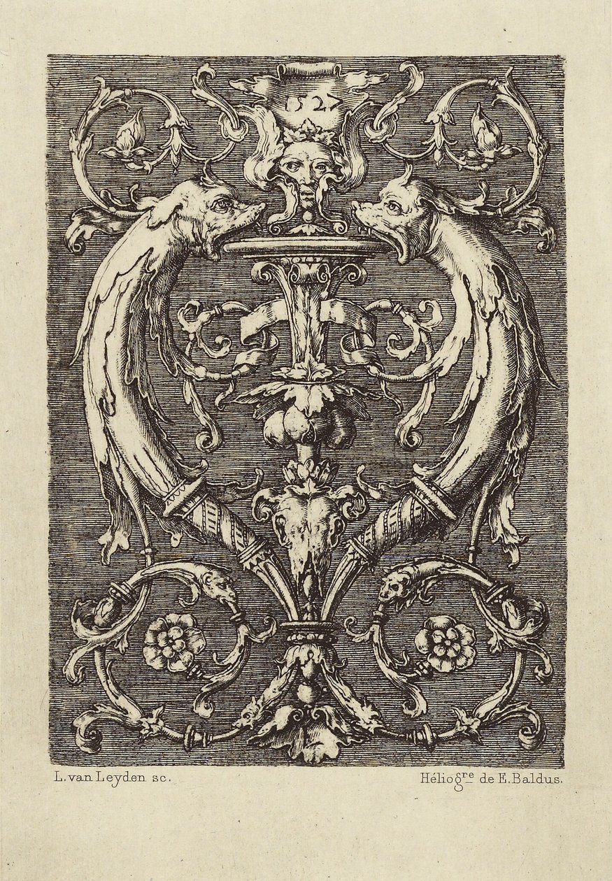  by Édouard Baldus