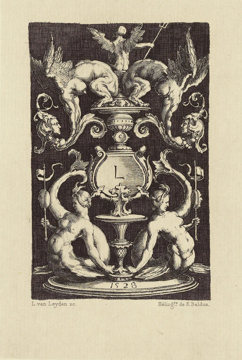  by Édouard Baldus