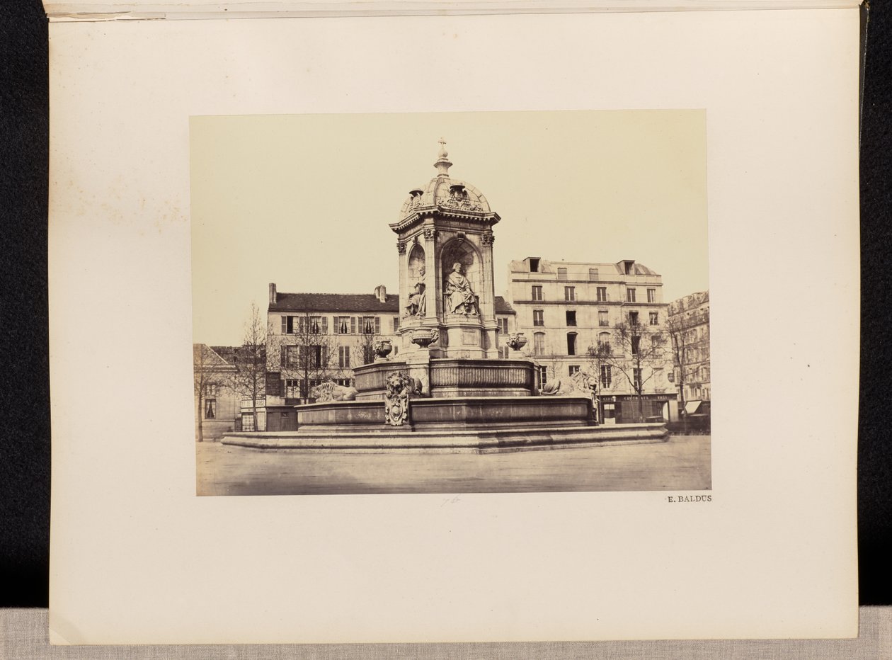  by Édouard Baldus