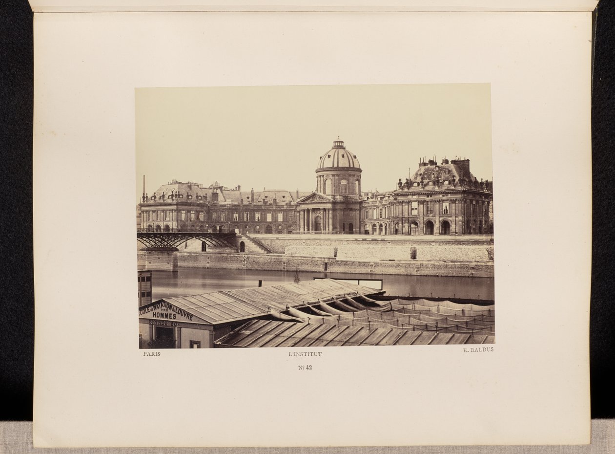  by Édouard Baldus