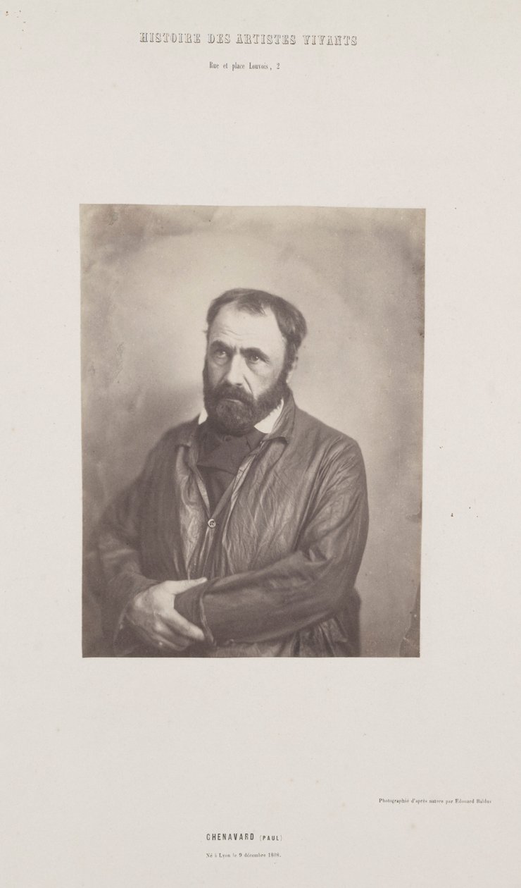  by Édouard Baldus