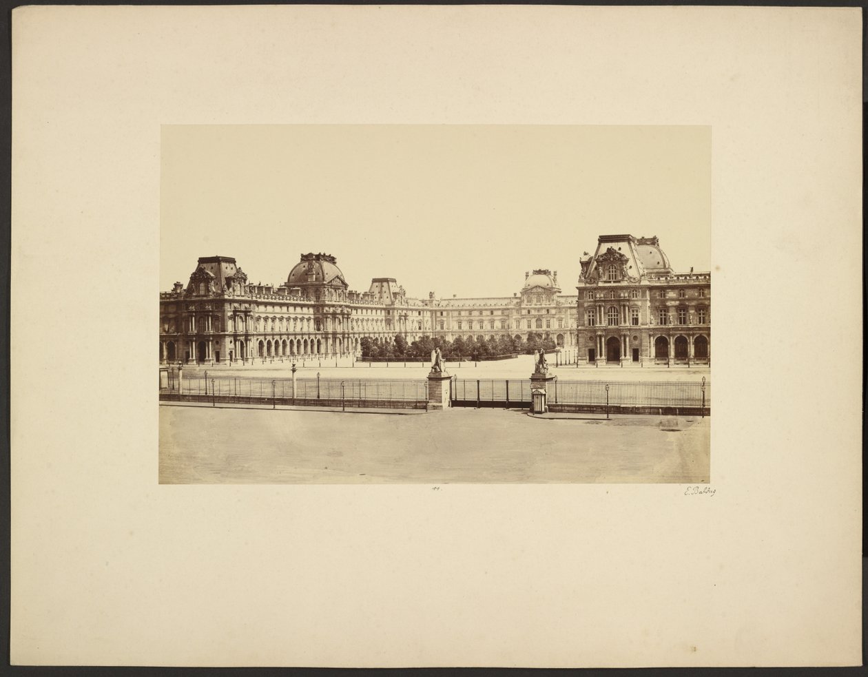  by Édouard Baldus