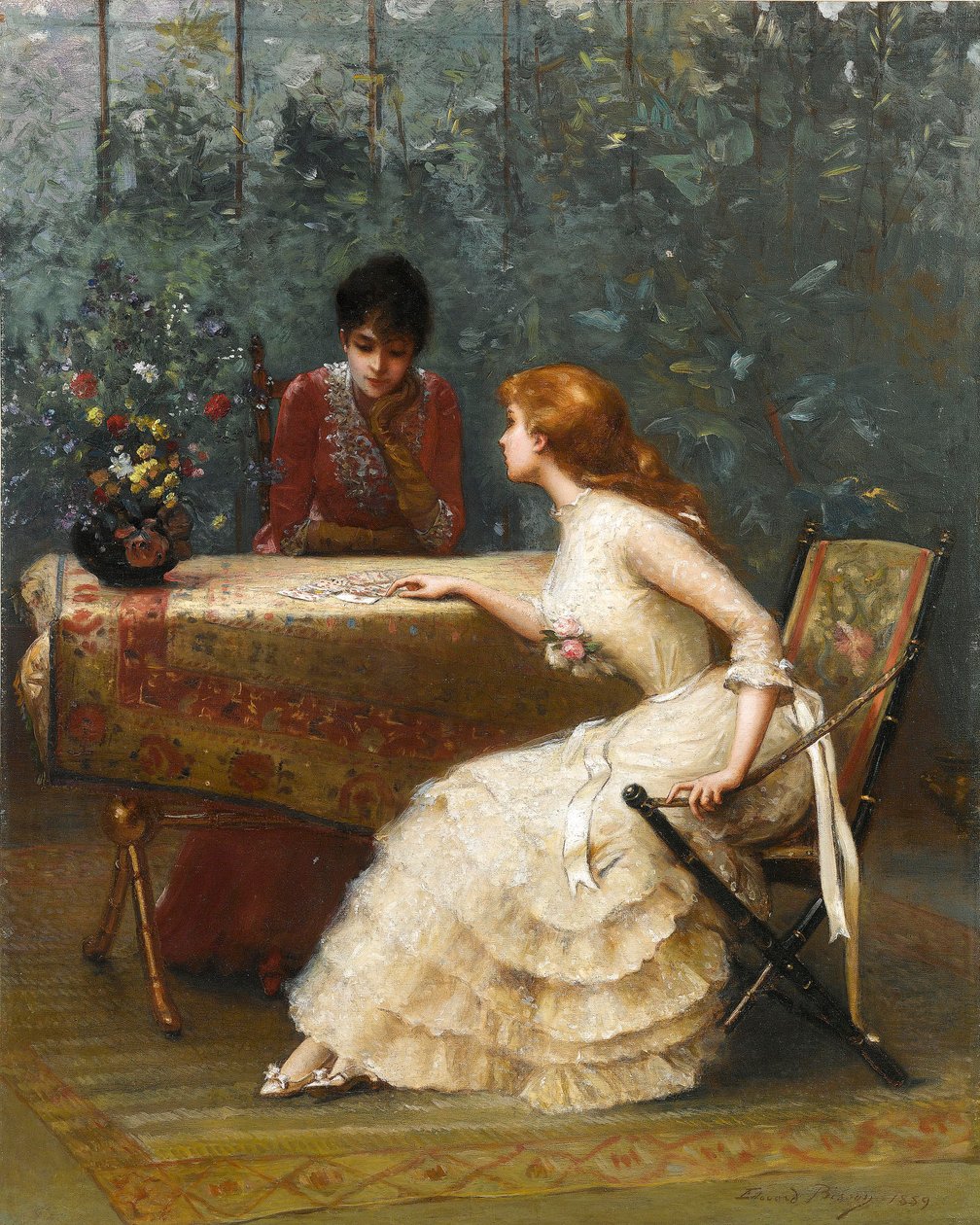 kartları sor by Édouard Bisson