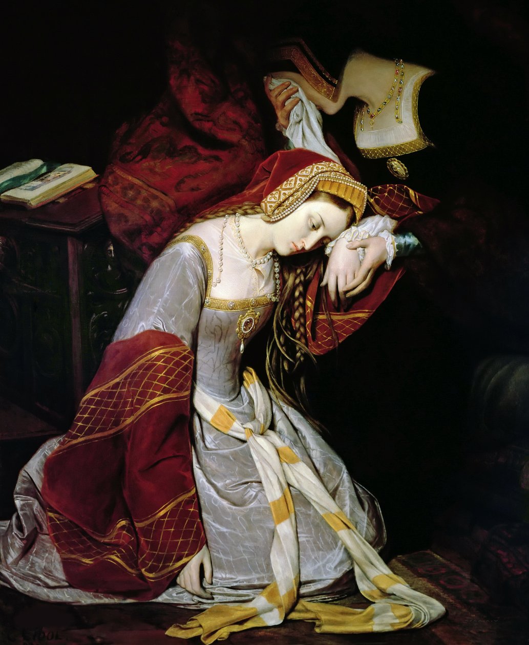 Anne Boleyn Londra Kulesi