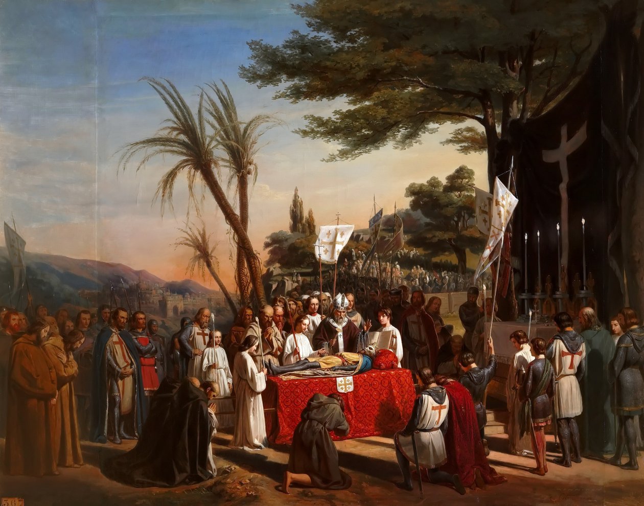 Godfrey of Bouillon