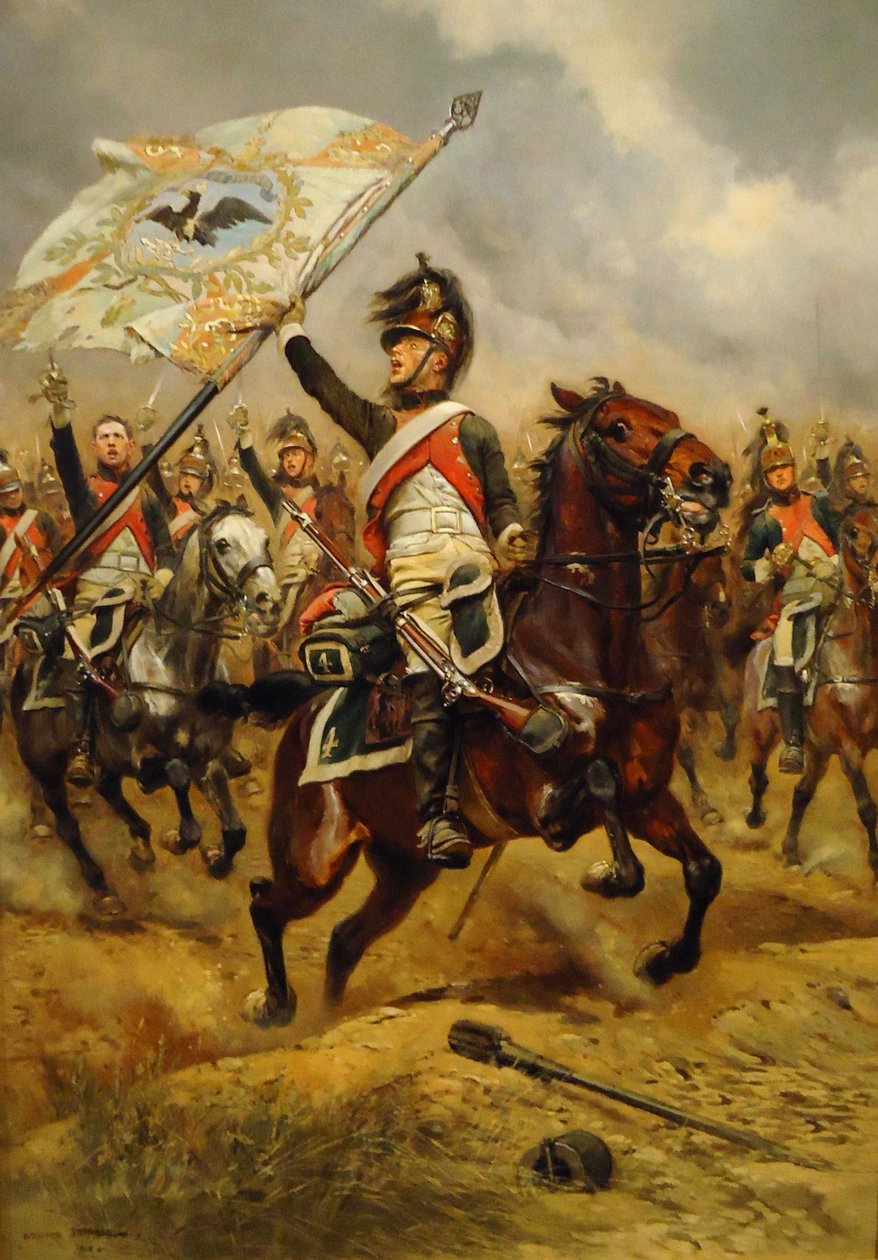  by Edouard Detaille