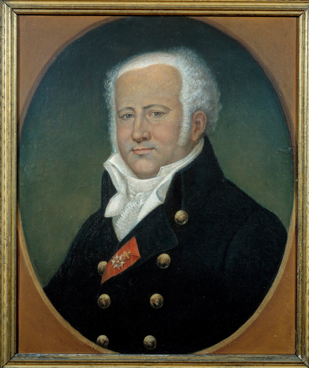 Jean Nicolas Baron Corvisart