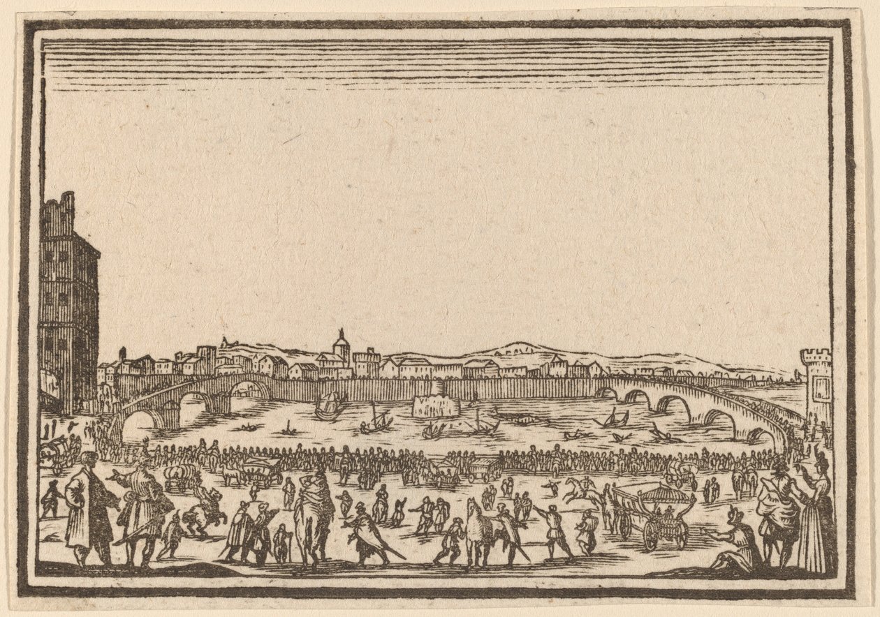 Arno, Floransa