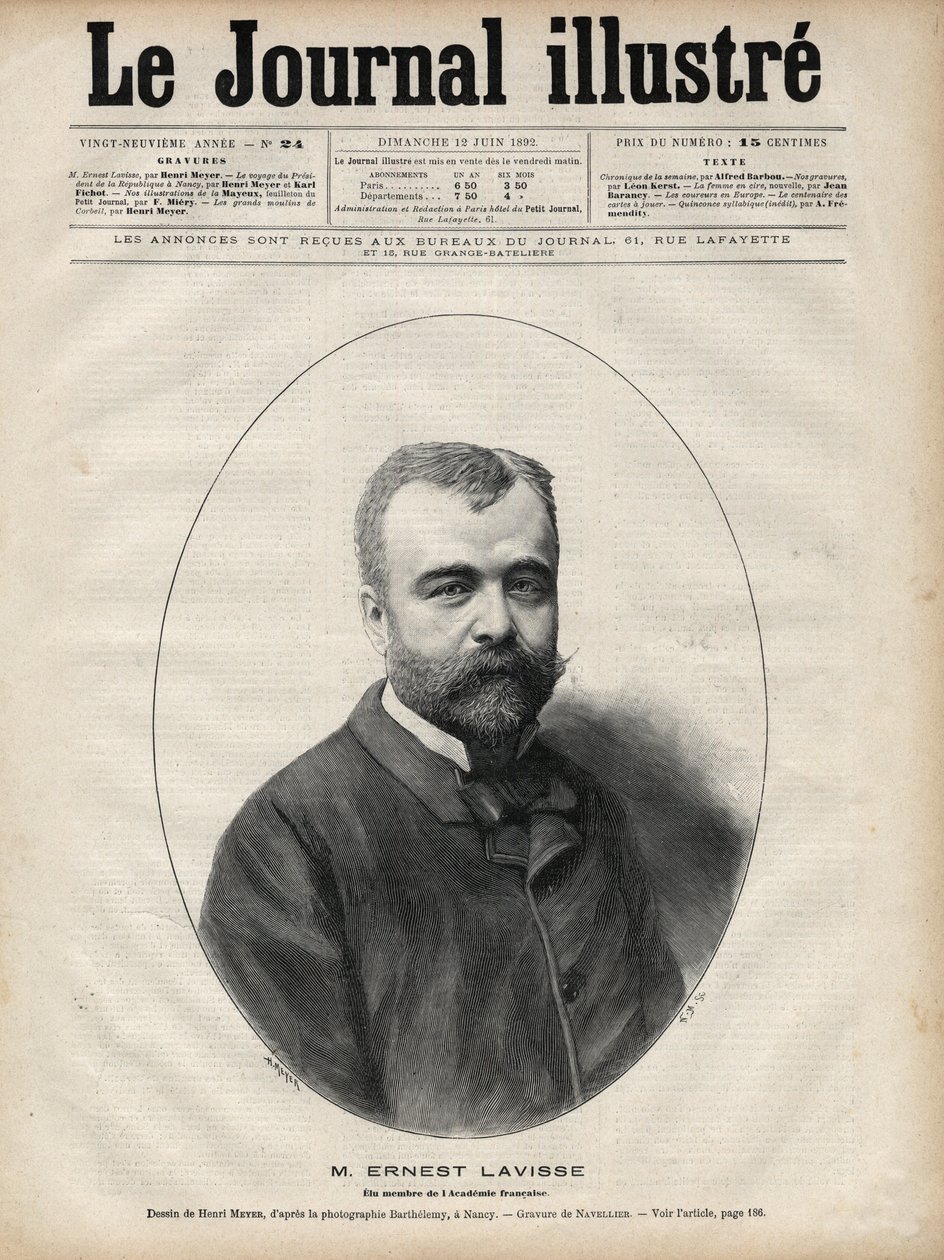 Ernest Lavisse