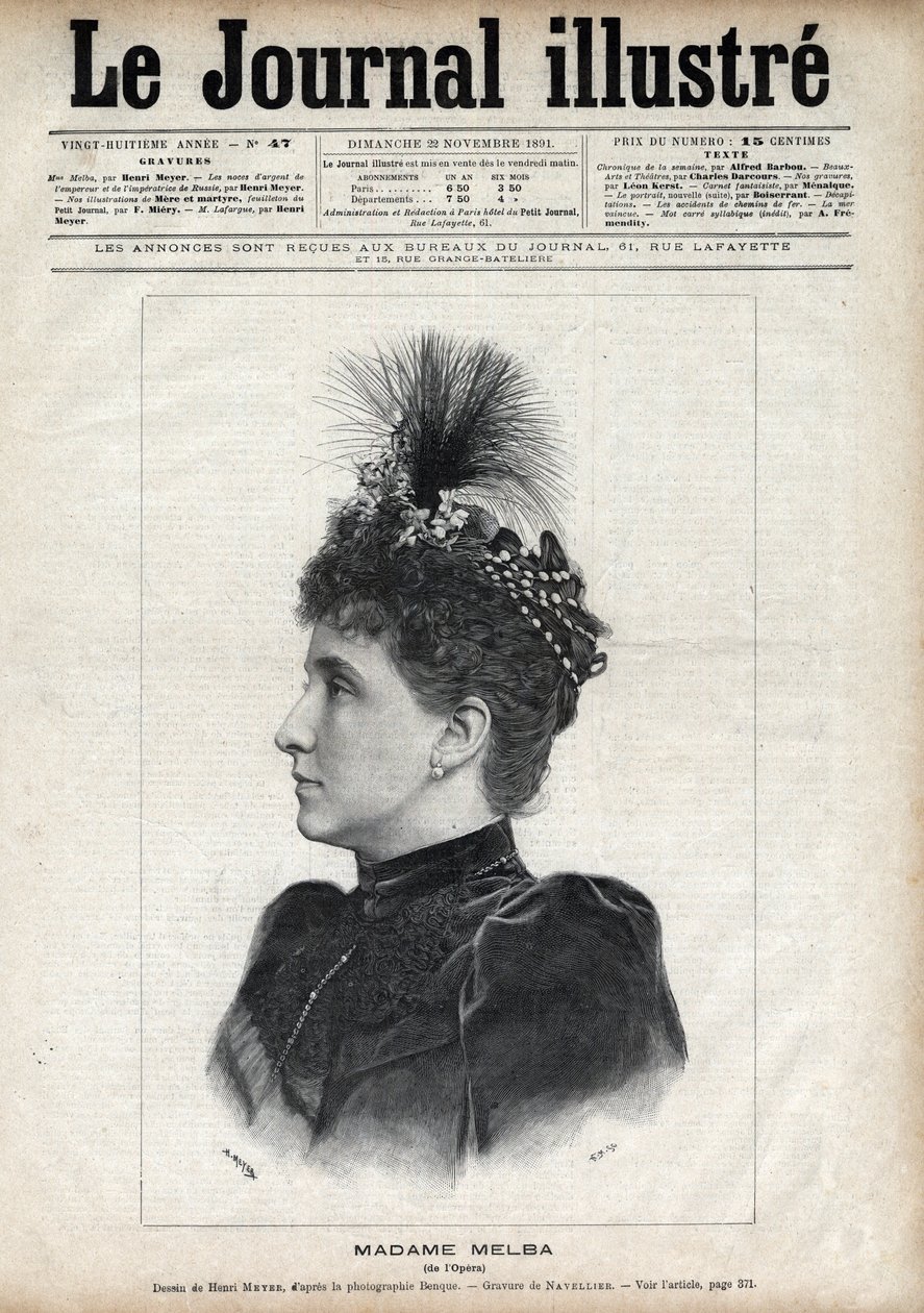 Nellie Melba