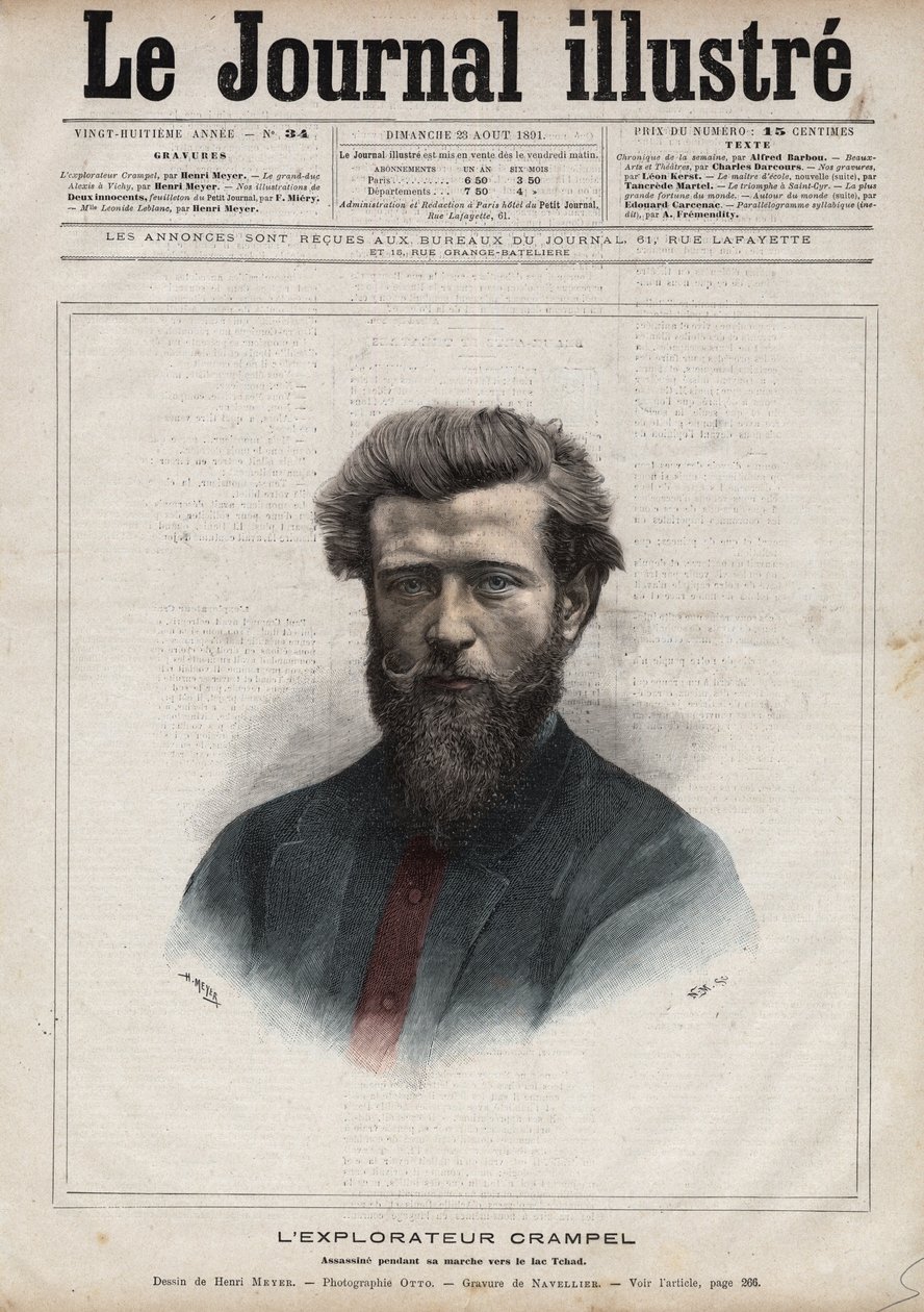 Paul Crampel