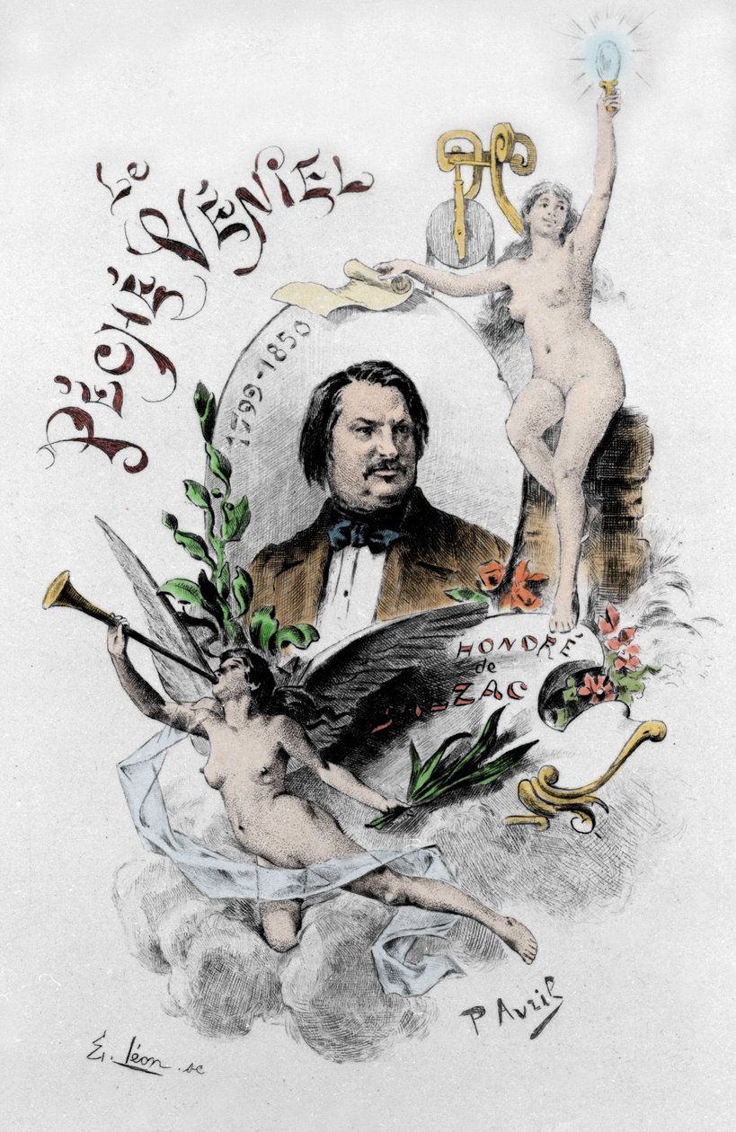 Honore de Balzac