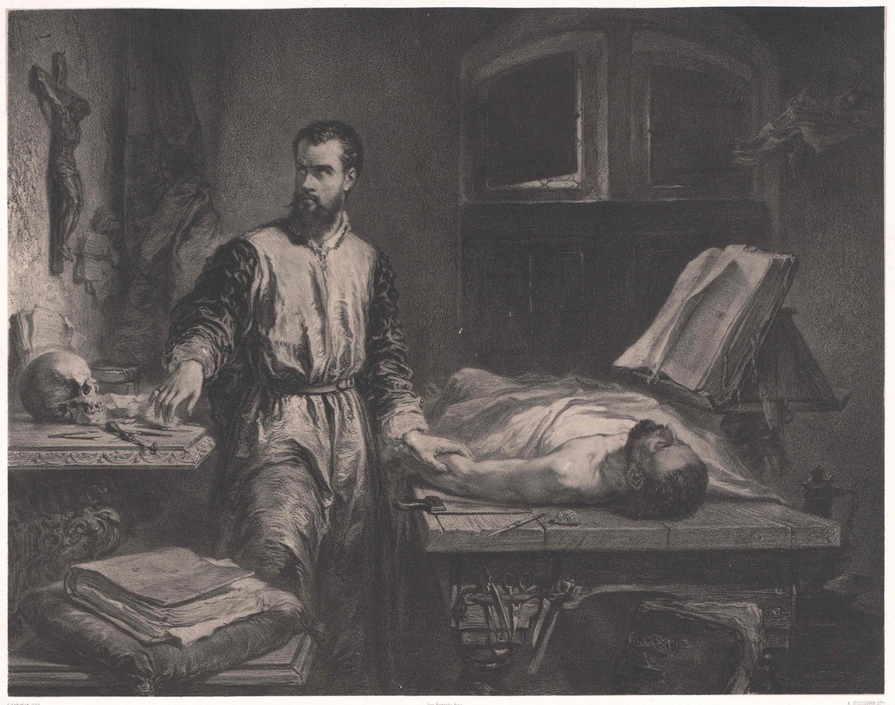  by Edouard Jean Conrad (after) Hamman