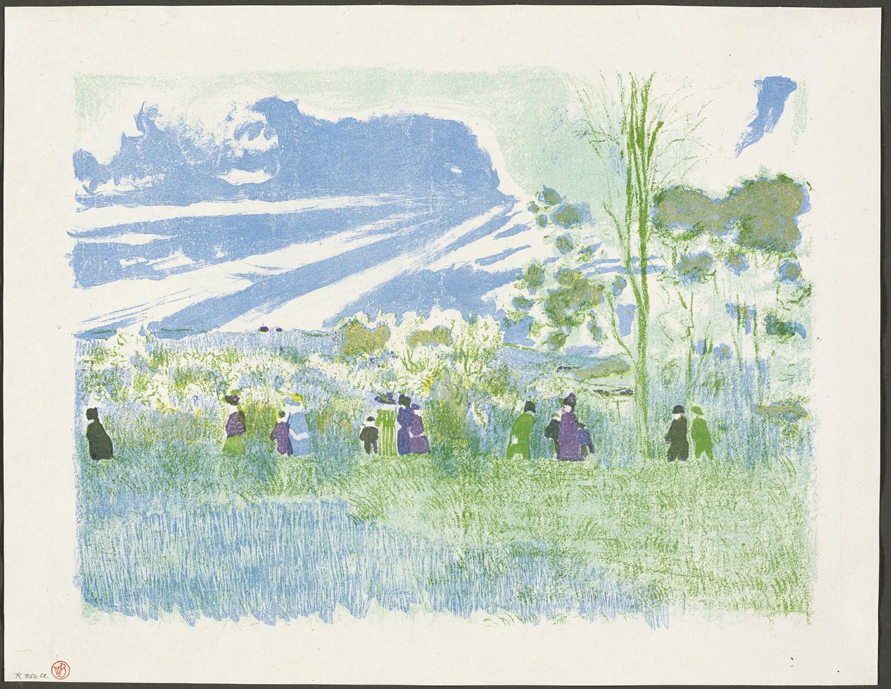  by Édouard Jean Vuillard