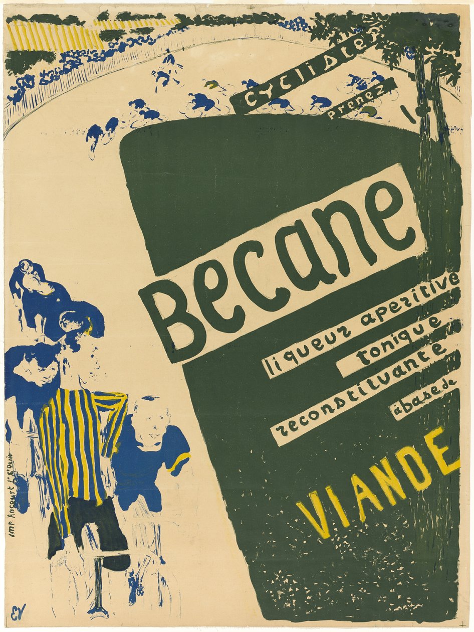 by Édouard Jean Vuillard