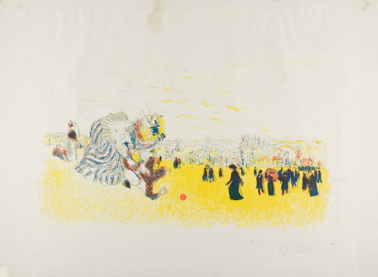  by Édouard Jean Vuillard