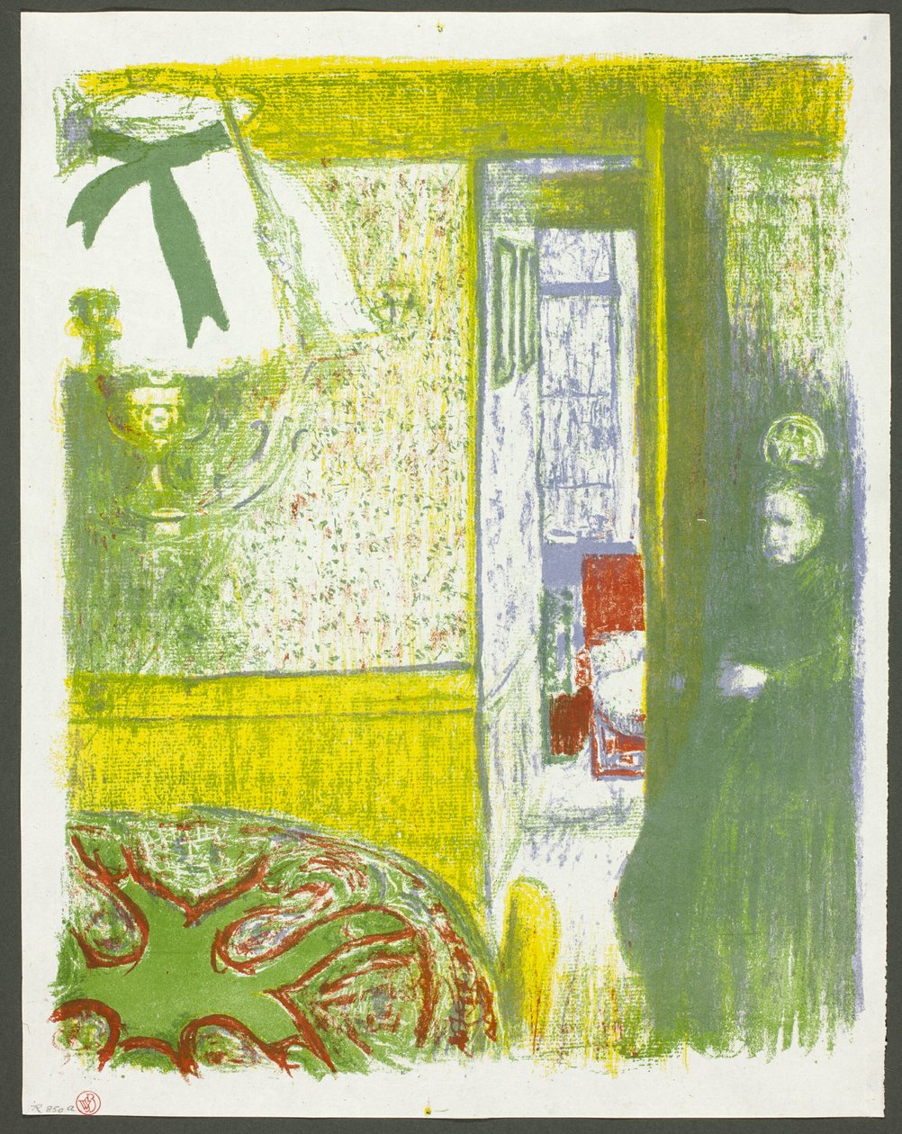 by Édouard Jean Vuillard
