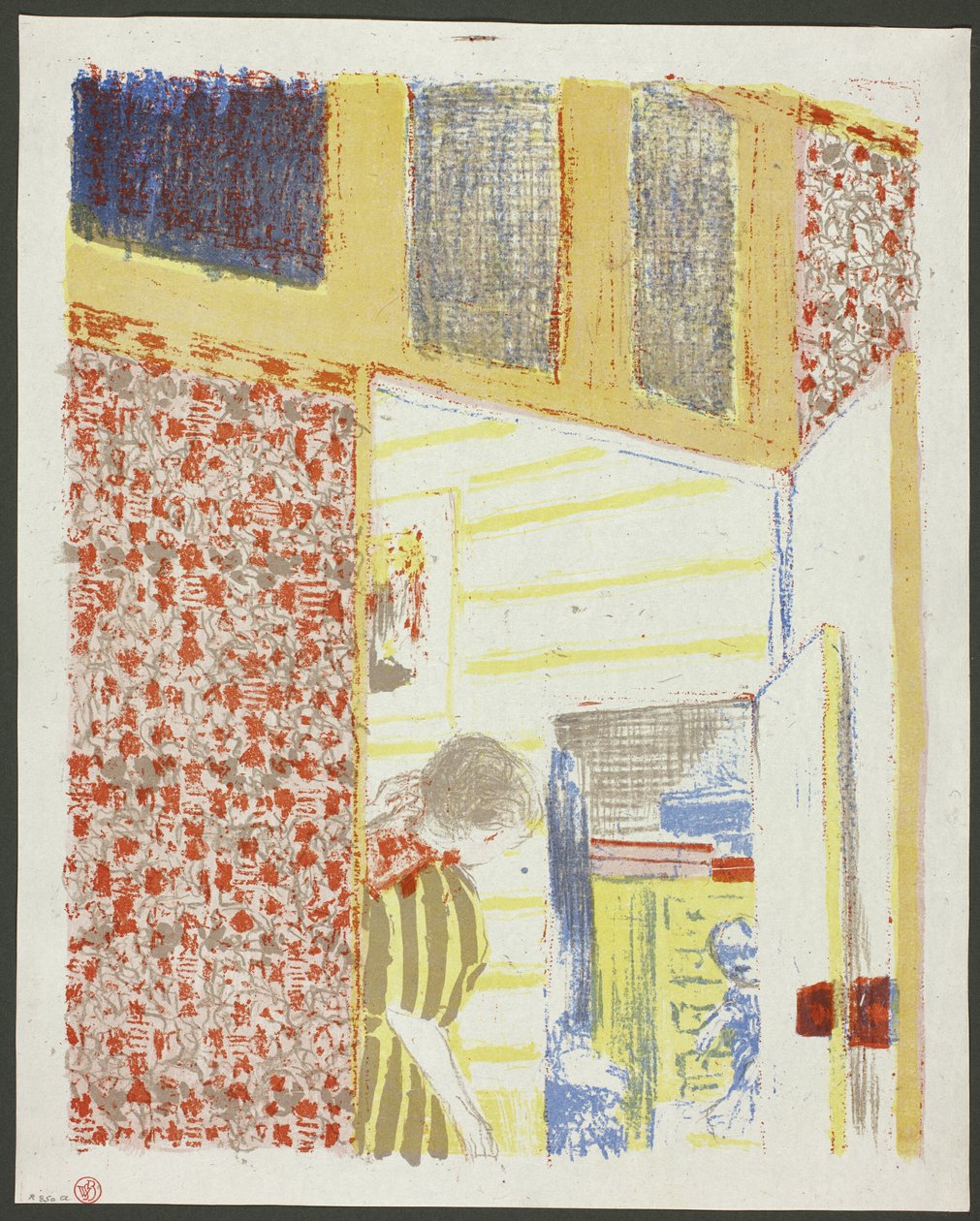  by Édouard Jean Vuillard