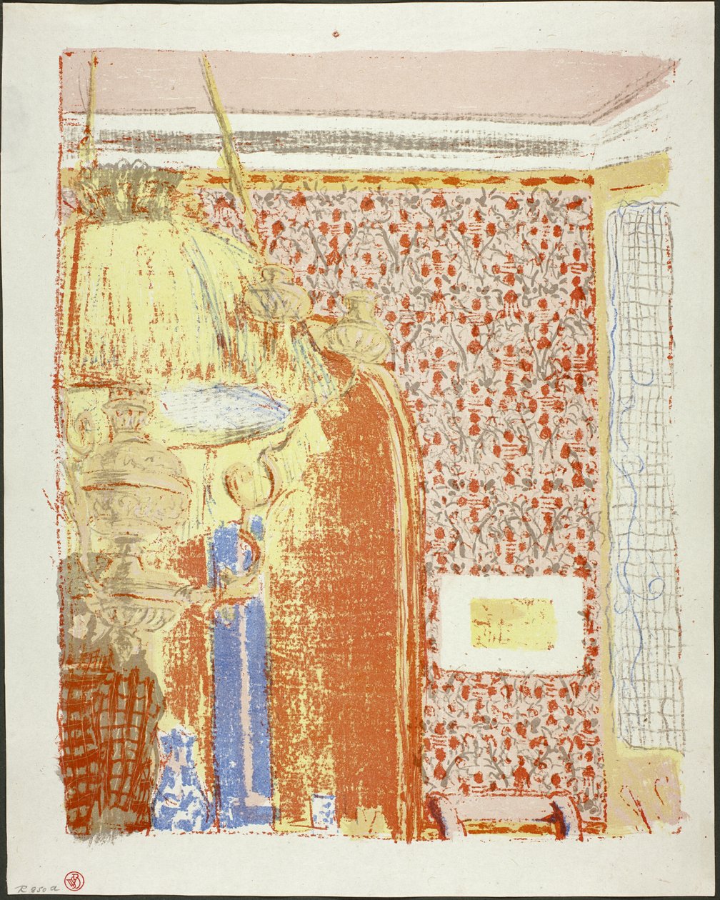  by Édouard Jean Vuillard
