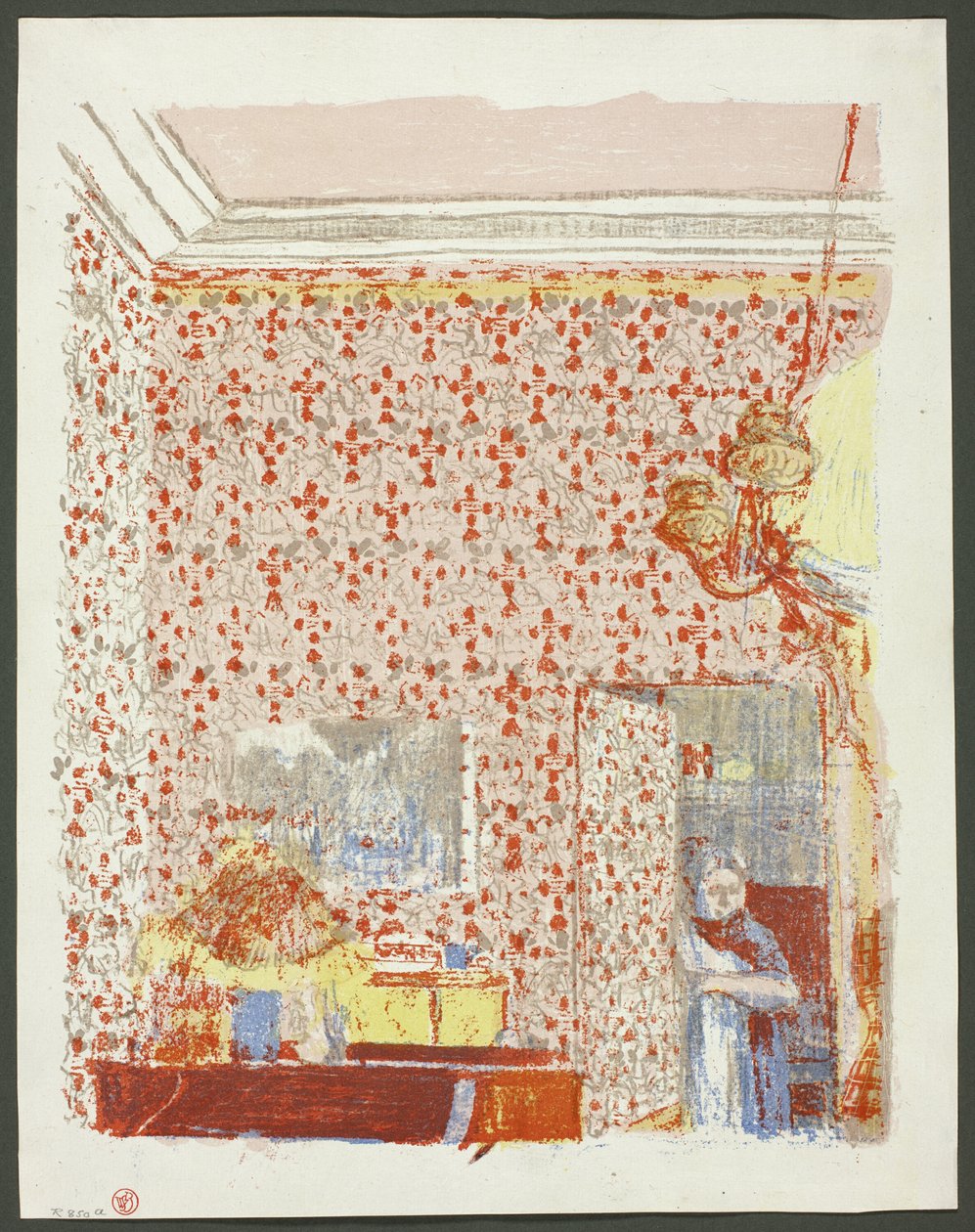  by Édouard Jean Vuillard