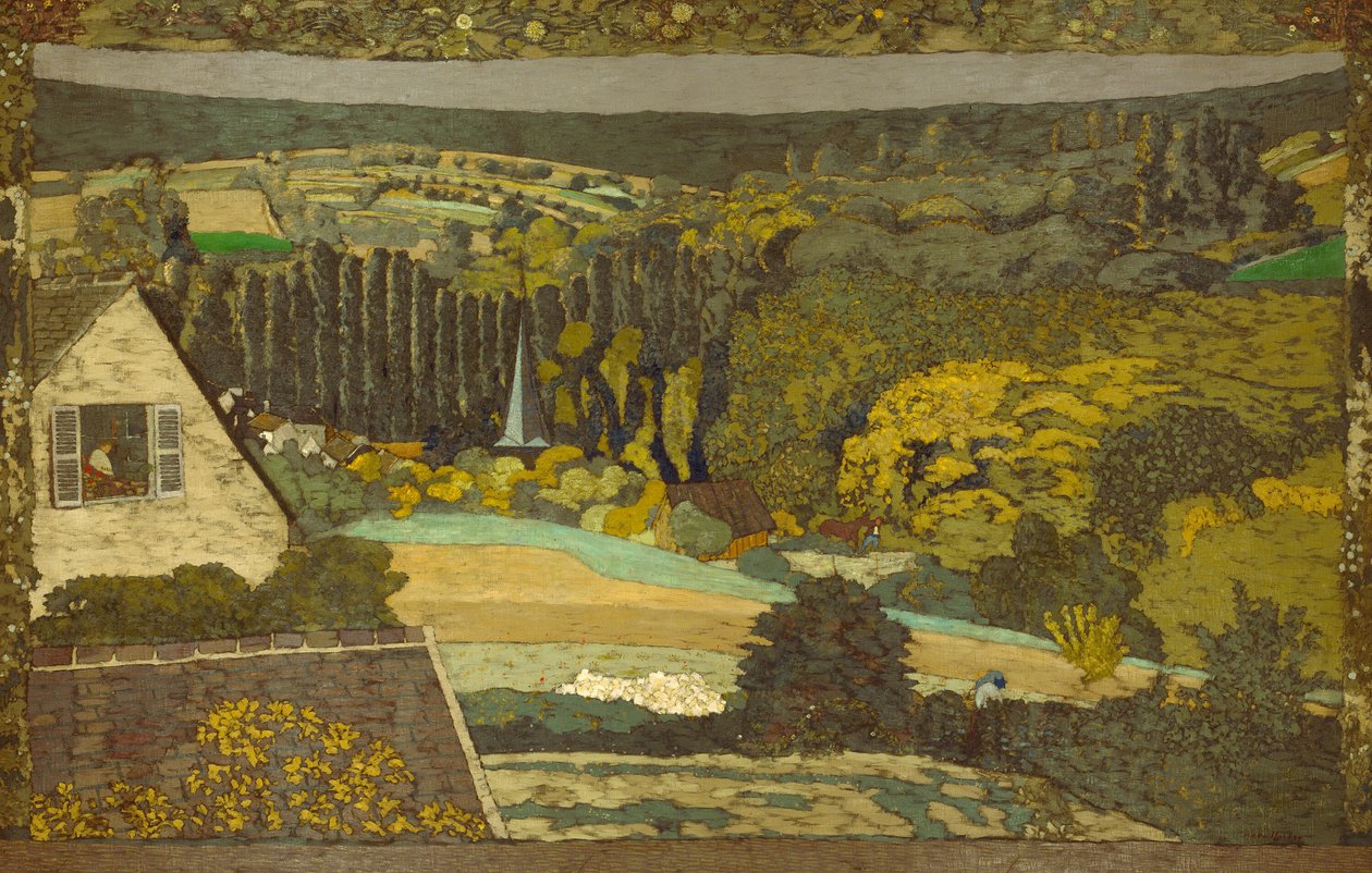  by Édouard Jean Vuillard