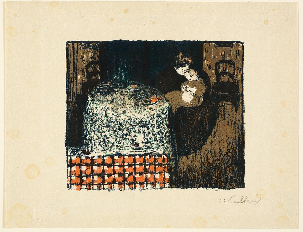  by Édouard Jean Vuillard