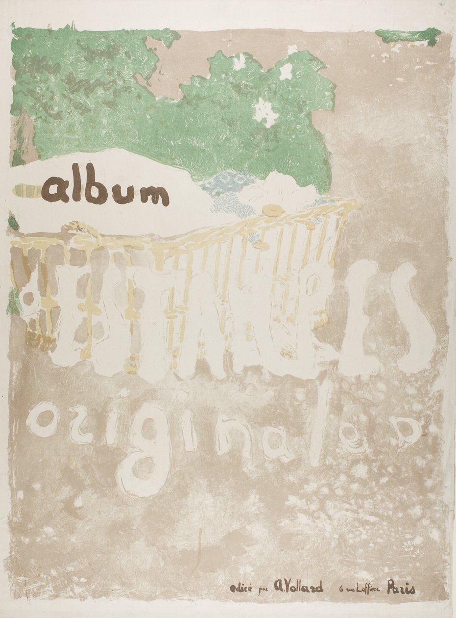  by Édouard Jean Vuillard