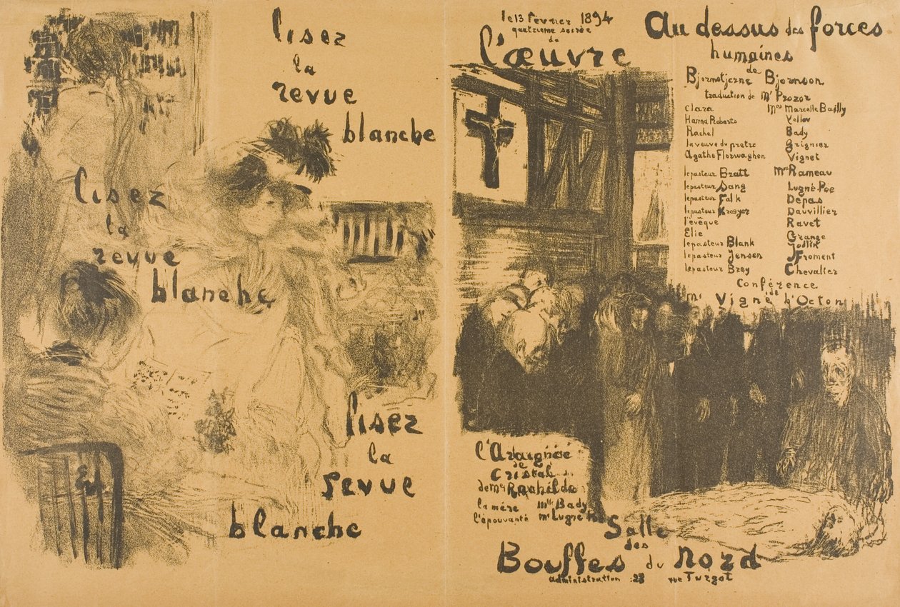 by Édouard Jean Vuillard
