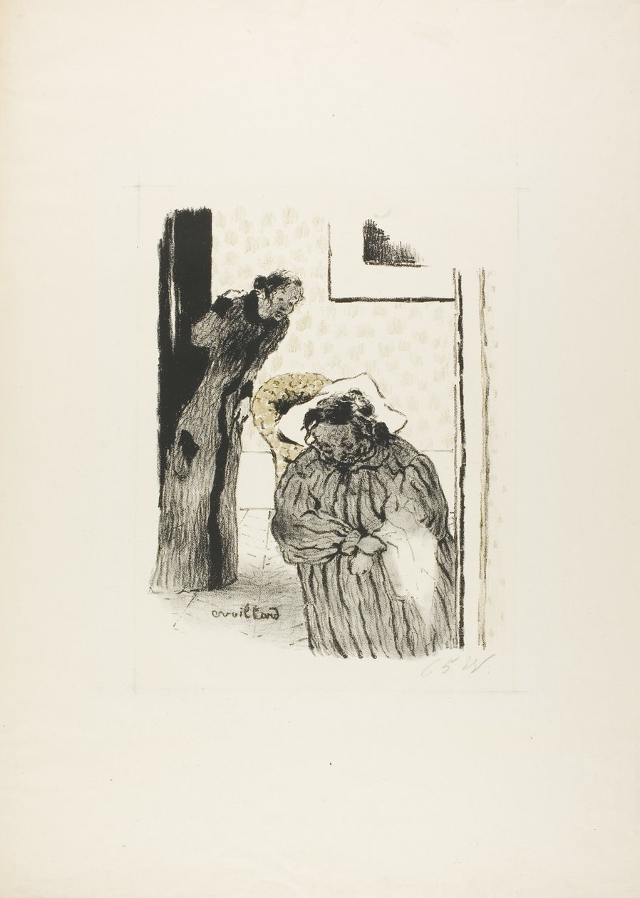  by Édouard Jean Vuillard