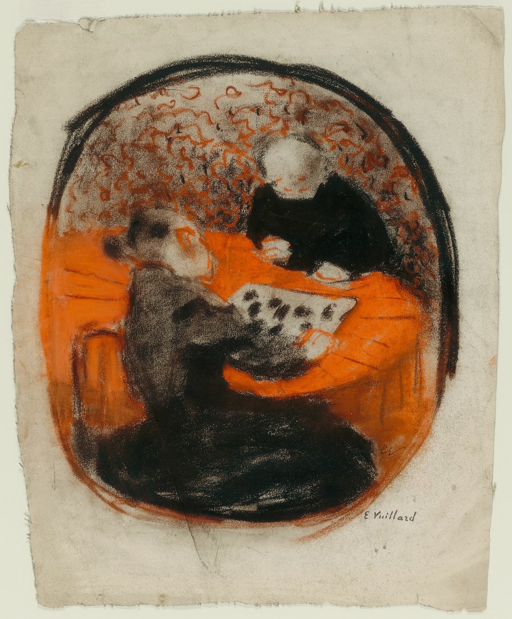  by Édouard Jean Vuillard