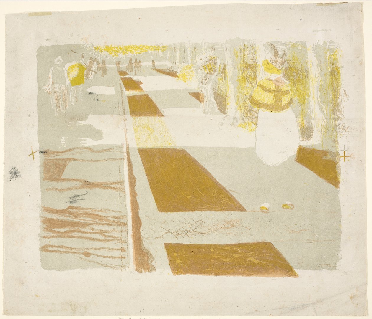  by Édouard Jean Vuillard