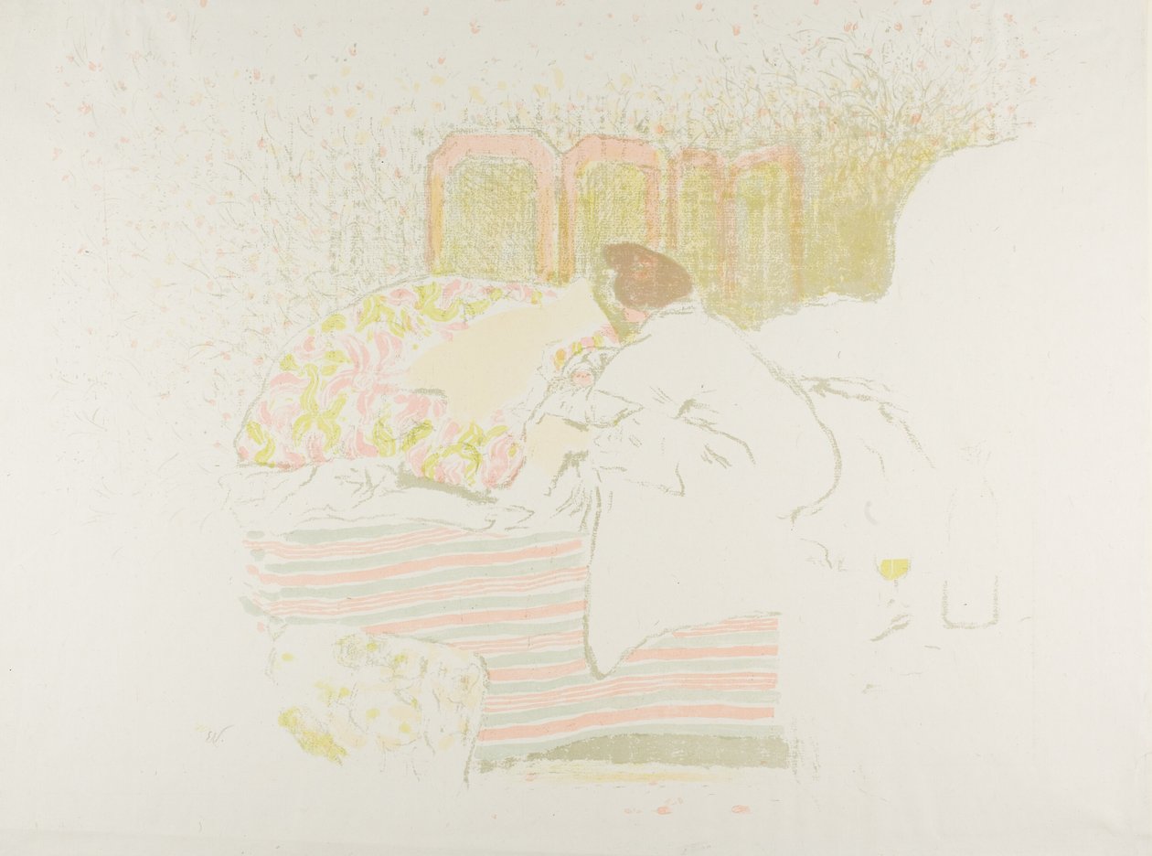  by Édouard Jean Vuillard
