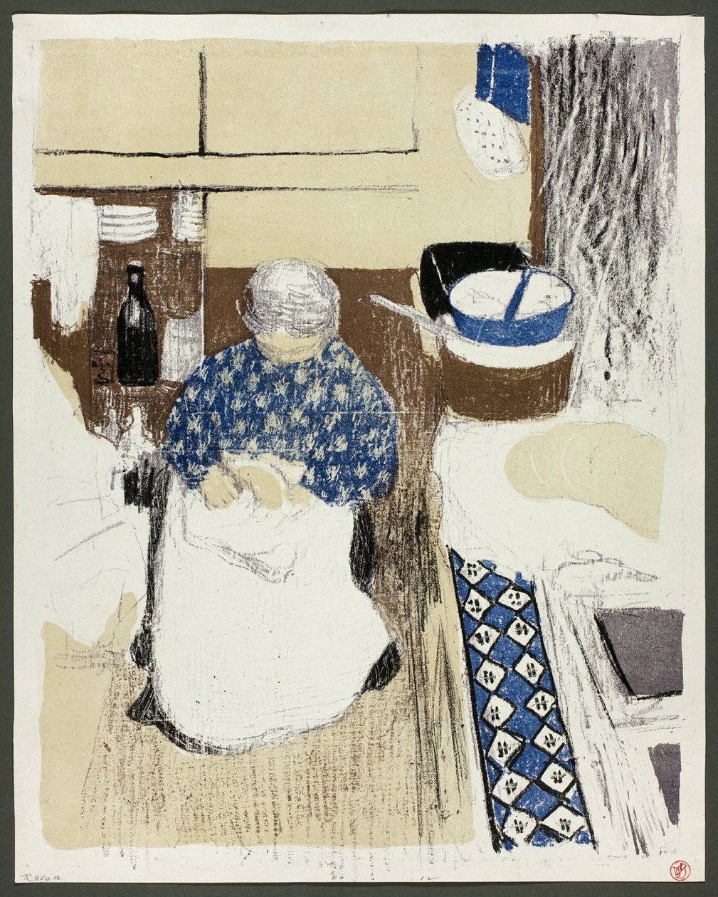  by Édouard Jean Vuillard