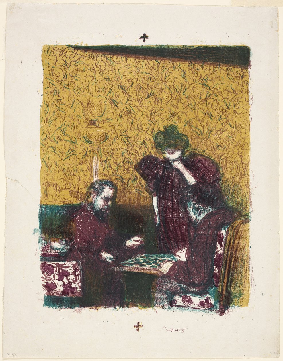  by Édouard Jean Vuillard