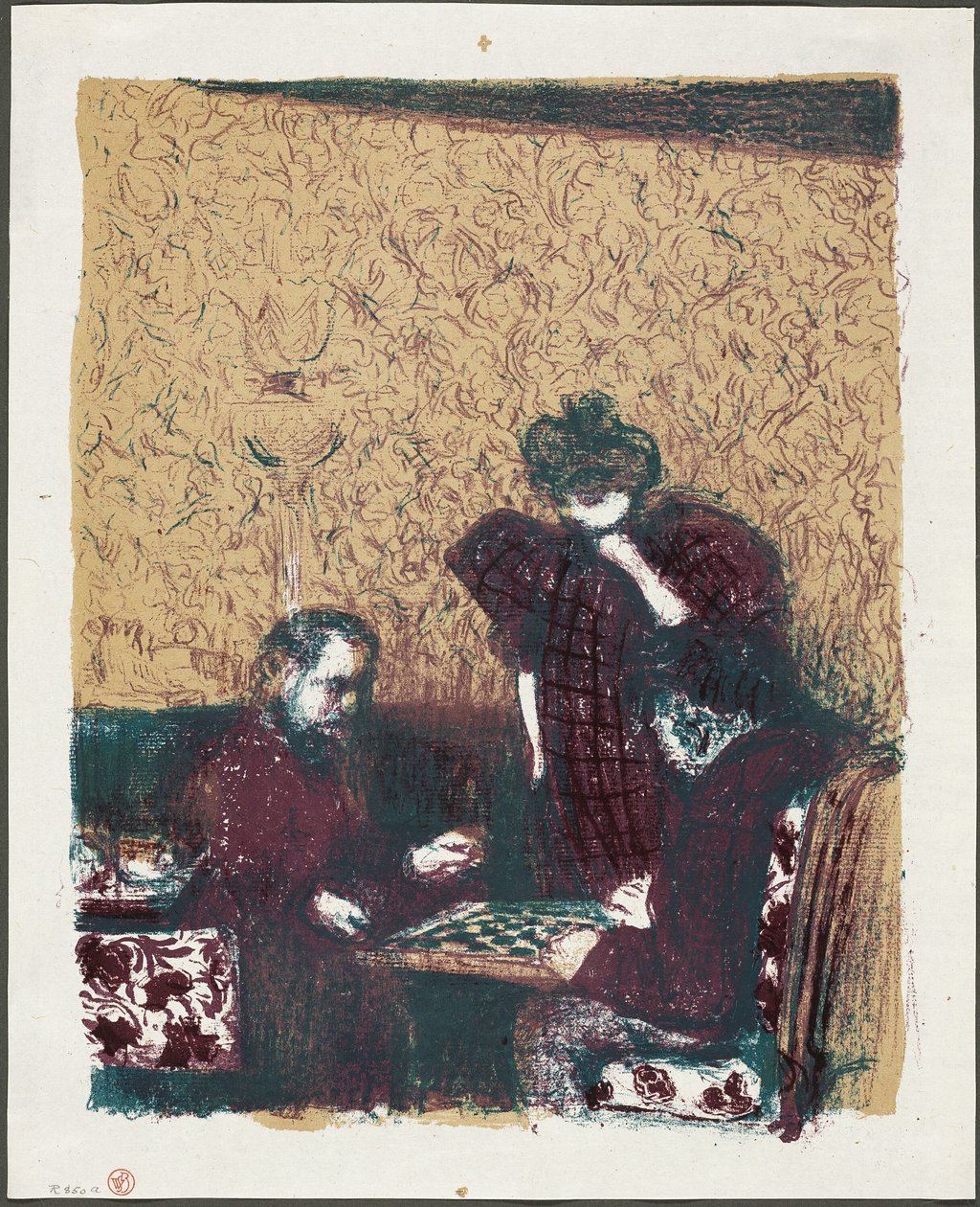  by Édouard Jean Vuillard