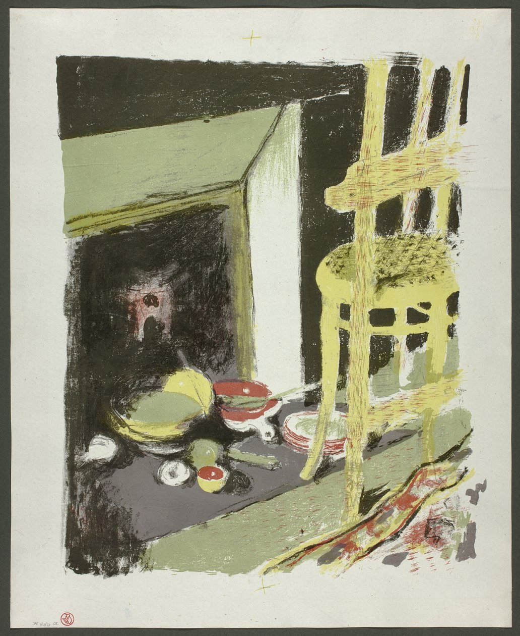  by Édouard Jean Vuillard
