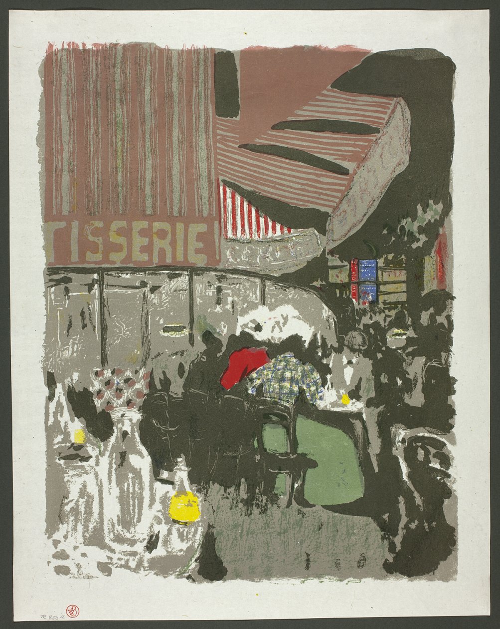  by Édouard Jean Vuillard
