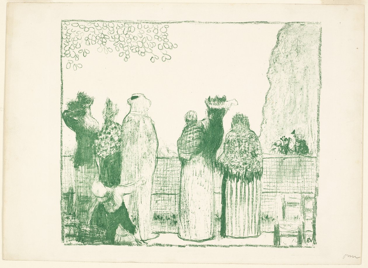  by Édouard Jean Vuillard
