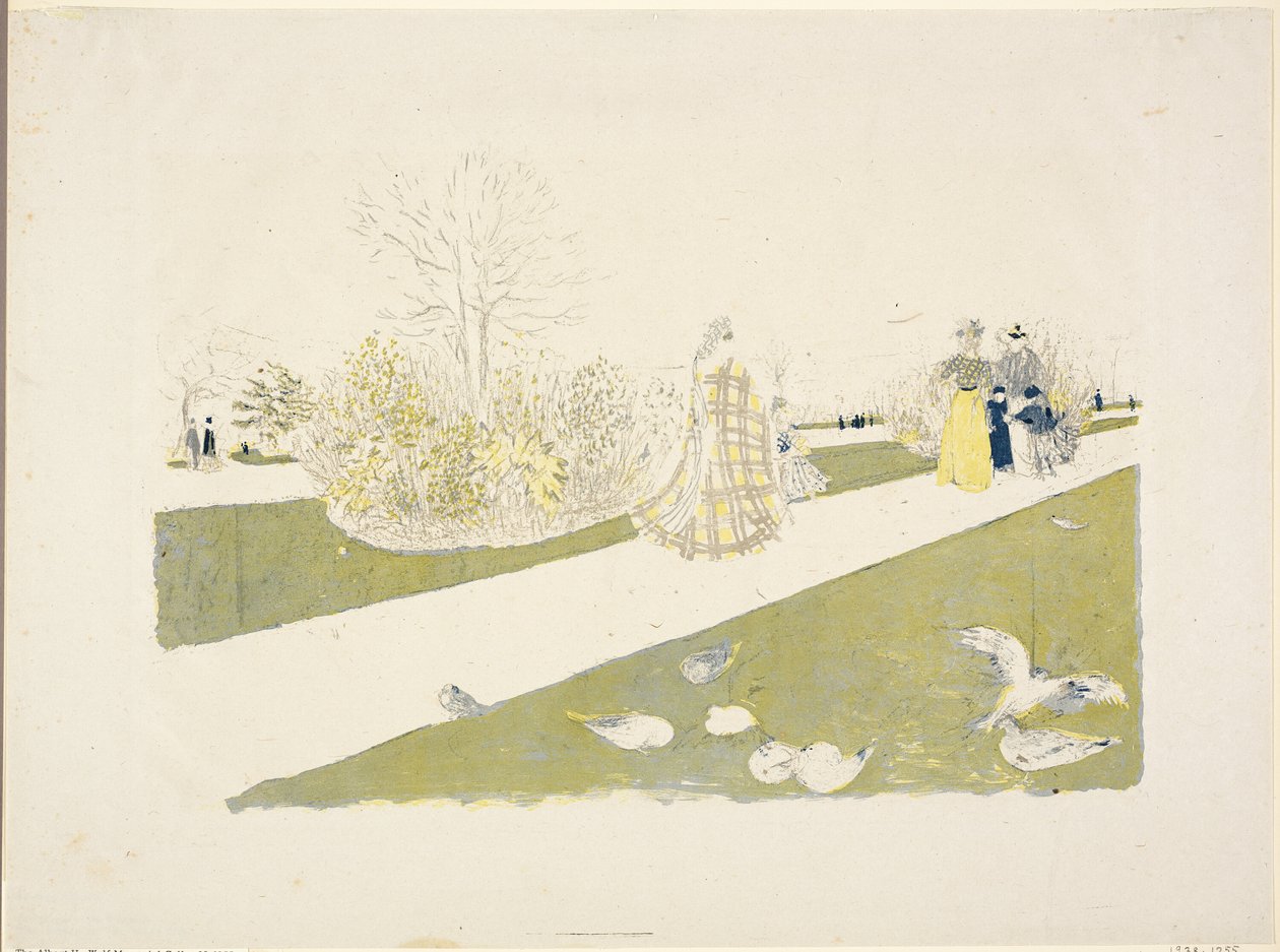  by Édouard Jean Vuillard