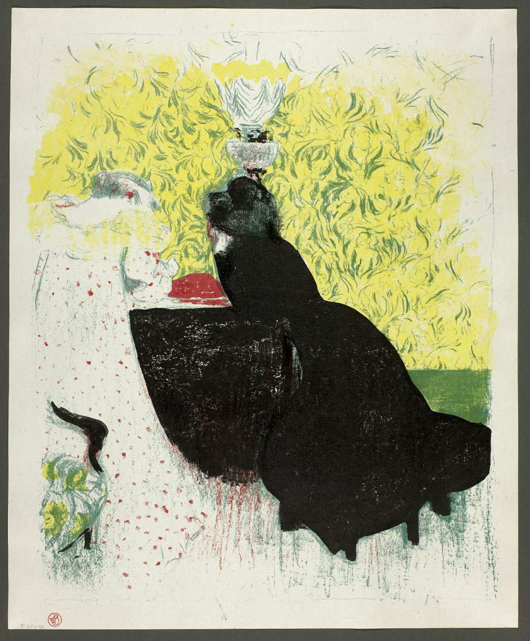  by Édouard Jean Vuillard
