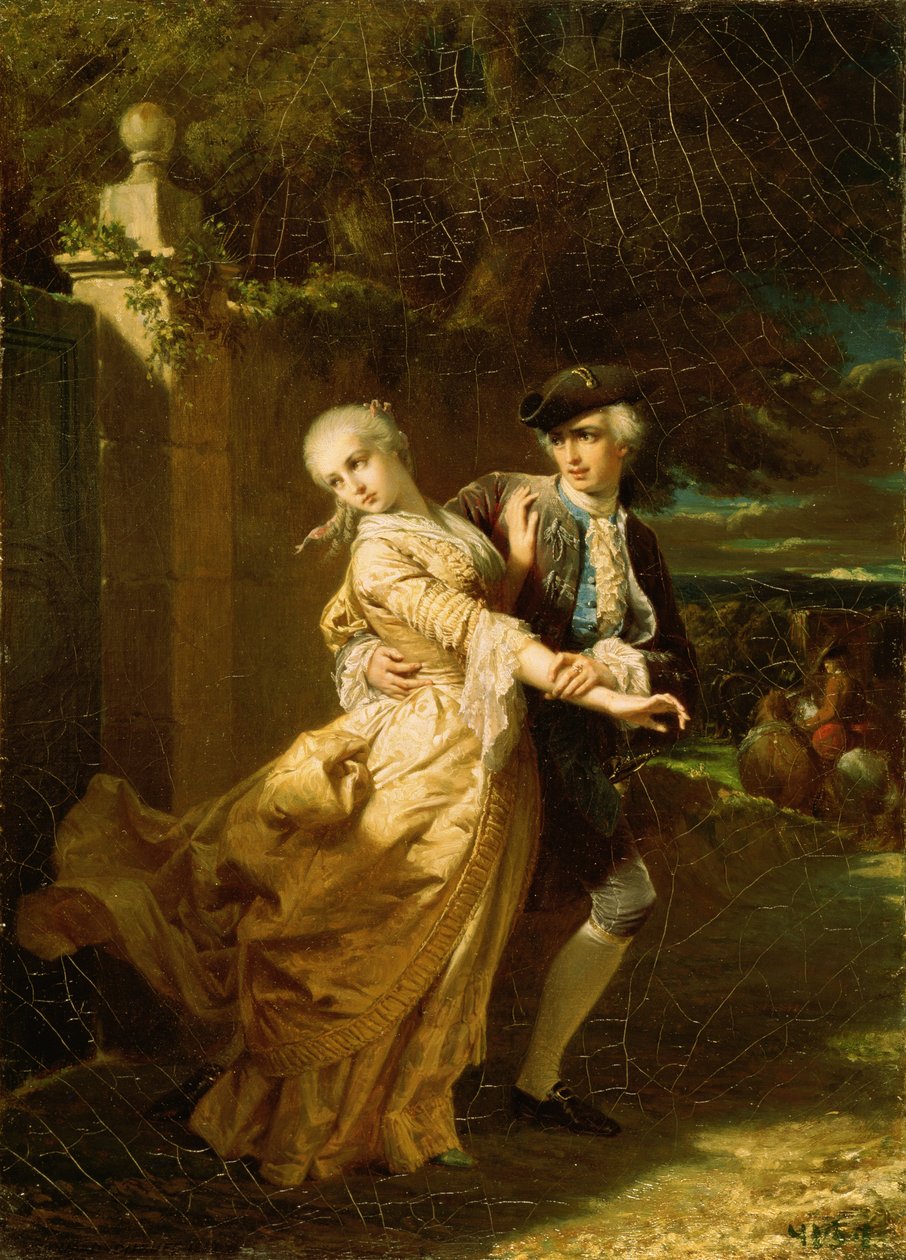 Lovelace, Clarissa Harlowe