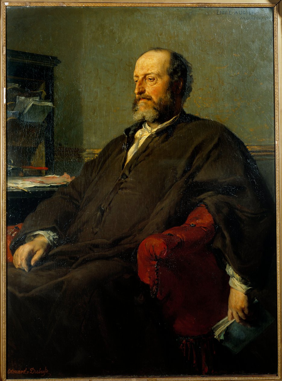 Guillaume Victor Augier