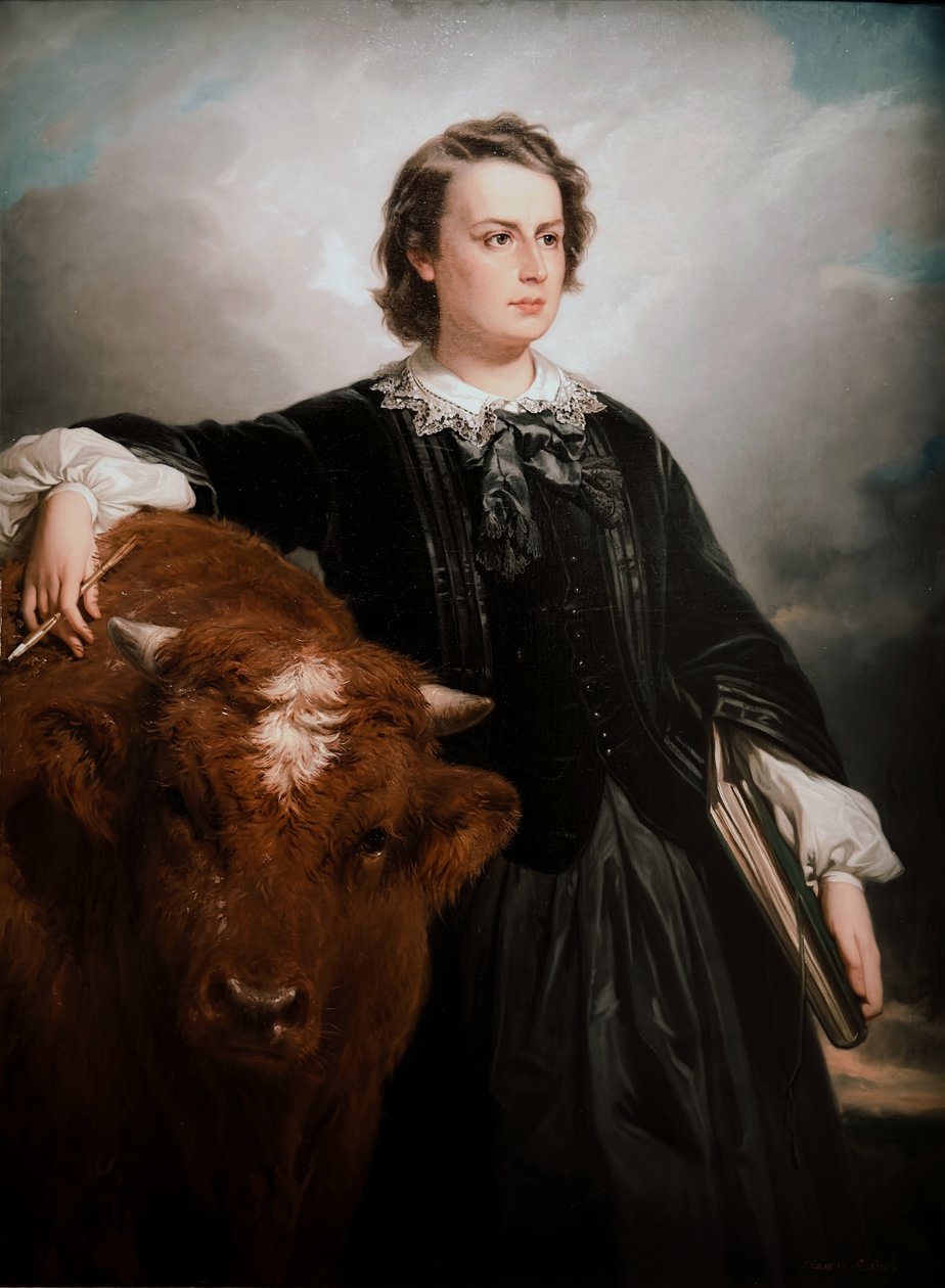 bilinmeyen resim by Edouard Louis Dubufe