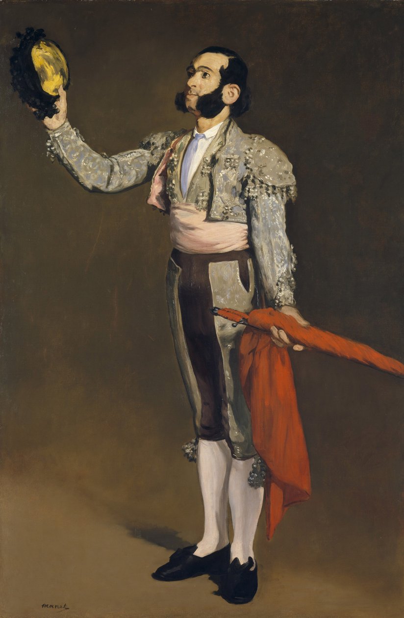 Bir Matador, 1866-67 by Édouard Manet